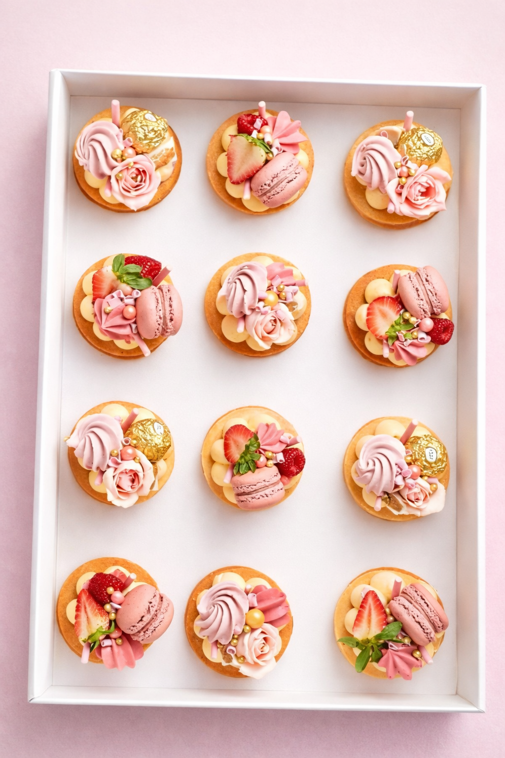 Mini Cakes