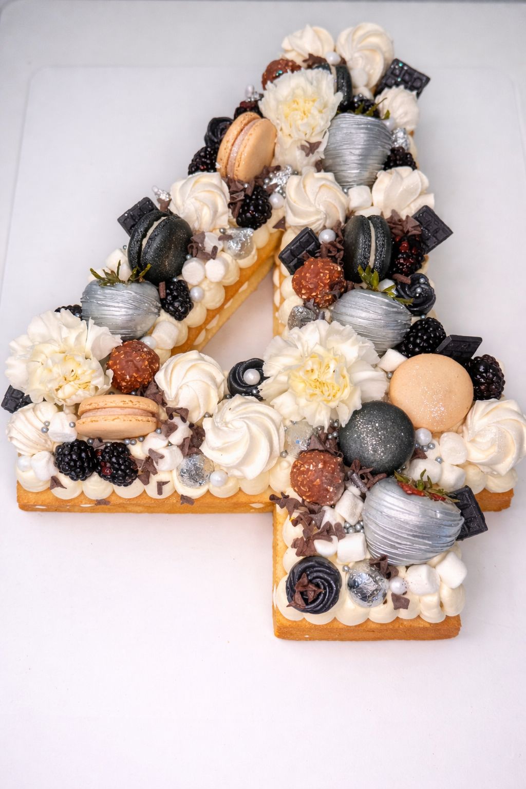 Numbers Cakes