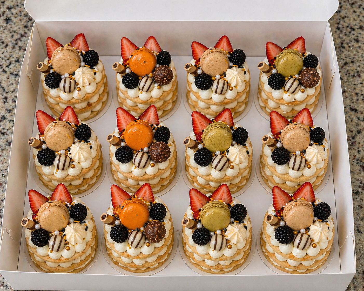 Mini Cakes