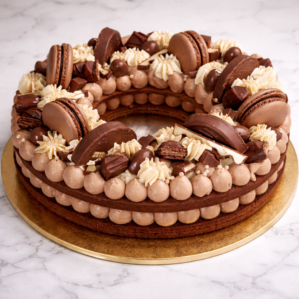 Custom Cakes