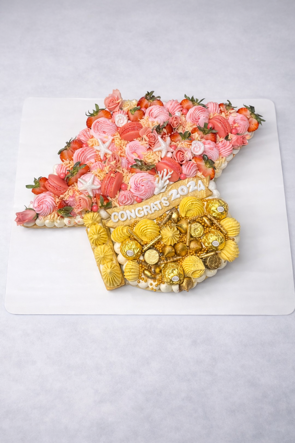Custom Cakes