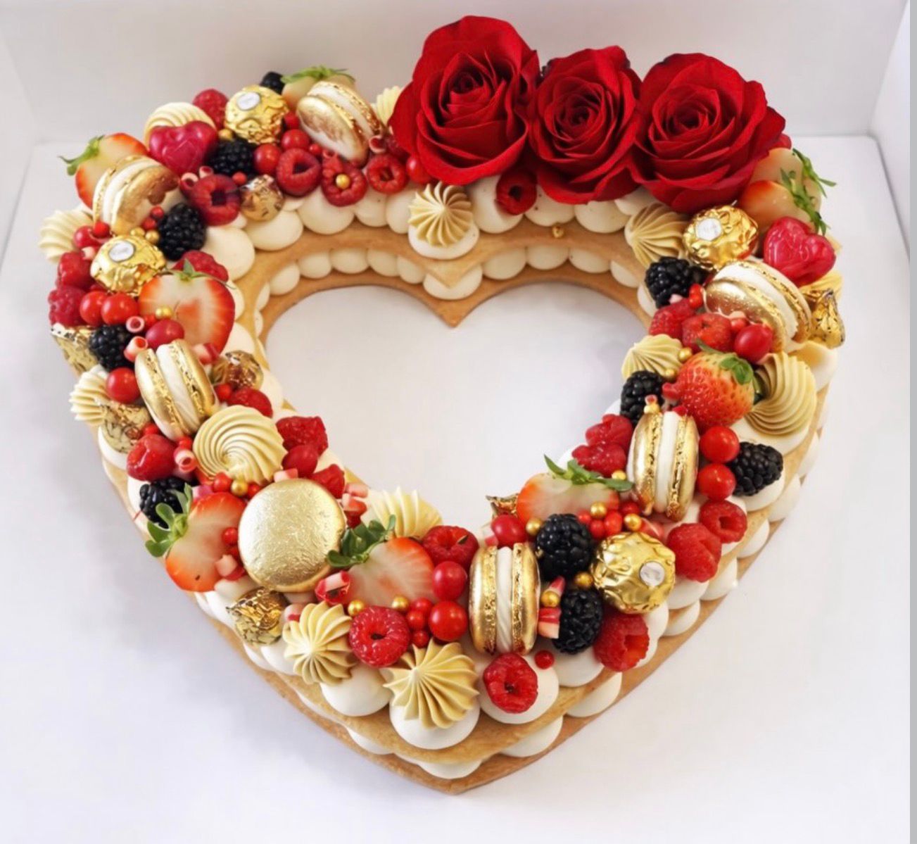 Custom Cakes